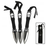 Pirate Assassin Throwing Knives