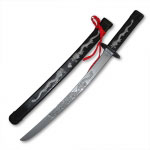 Plastic Ninja Katana
