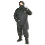 Plus Size Ninja Costume