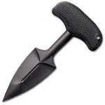 Poly-Fiber Combat Push Blade