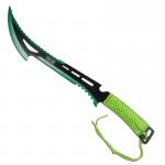 Post-Apocalyptic Hook Blade Sword