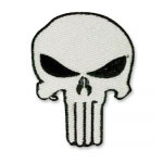 Punisher Skull Patch