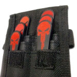 Punisher Skull Throwing Knives