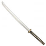 Realistic Foam Katana