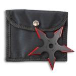 Red Blade Ninja Star