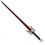 Red Dragon Sword