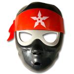 Light-Up Ninja Mask