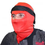 Red Ninja Mask