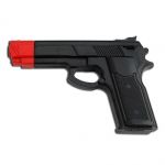 Red-Tip Rubber Gun