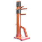 Red Wood Wing Chun Dummy