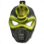 Retro Cobra Ninja Mask
