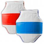 Reversible Chest Guard with Stripe