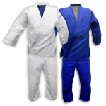 Reversible Double Weave Judo Uniform