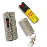 Rhinestone Self Defense Set