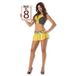 Ring Card Hottie Costume