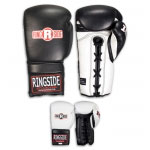 Ringside IMF Tech Sparring Lace Gloves