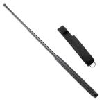Rubberized Grip Baton (32")
