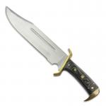 Rugged Combat Bowie Knife