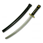 Samurai Costume Sword