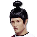 Samurai Costume Wig