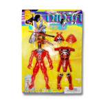 Samurai Warrior Action Figures