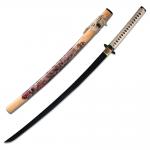 Samurai Warrior Katana