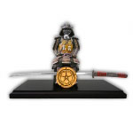 Samurai Warrior Letter Opener