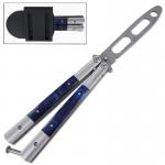 Sapphire Steel Butterfly Trainer