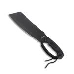 Sawback Tactical Cleaver