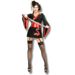Sexy Samurai Costume