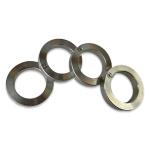 Silver Folding Knuckles