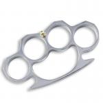 Silver Knuckle Duster