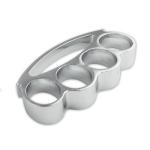 Silver Small Handed Knuckles