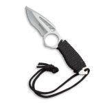 Silver War Hunter Knife