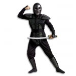 Skull Reaper Ninja Costume