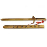 Small Wood Sword