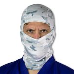 Snow Camo Balaclava