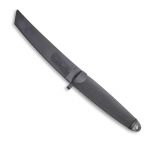 Soft Rubber Tanto Knife