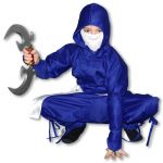 Space Ninja Costume
