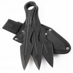 Spartan Throwing Knives