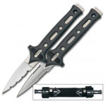 Special Agent Stinger Knives