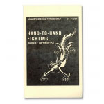 Special Forces Hand To Hand Fighting Manual