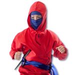 Spider Ninja Costume