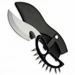 Spiked Combat Knuckle Knife