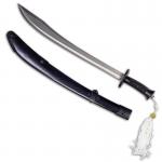 Stainless Steel Chinese Broadsword