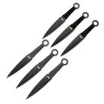 Stealth Assassin Kunai Set