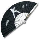 Steel Ninja Fan