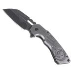 Stonewash Assassin Folding Knife
