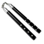 Studded Nunchaku