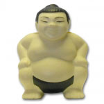 Sumo Wrestler Stress Ball